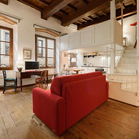 Apartament Lambertesca Loft By Mmega Florencja Zewnętrze zdjęcie