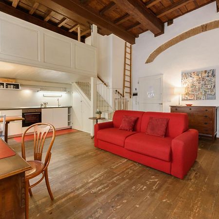 Apartament Lambertesca Loft By Mmega Florencja Zewnętrze zdjęcie