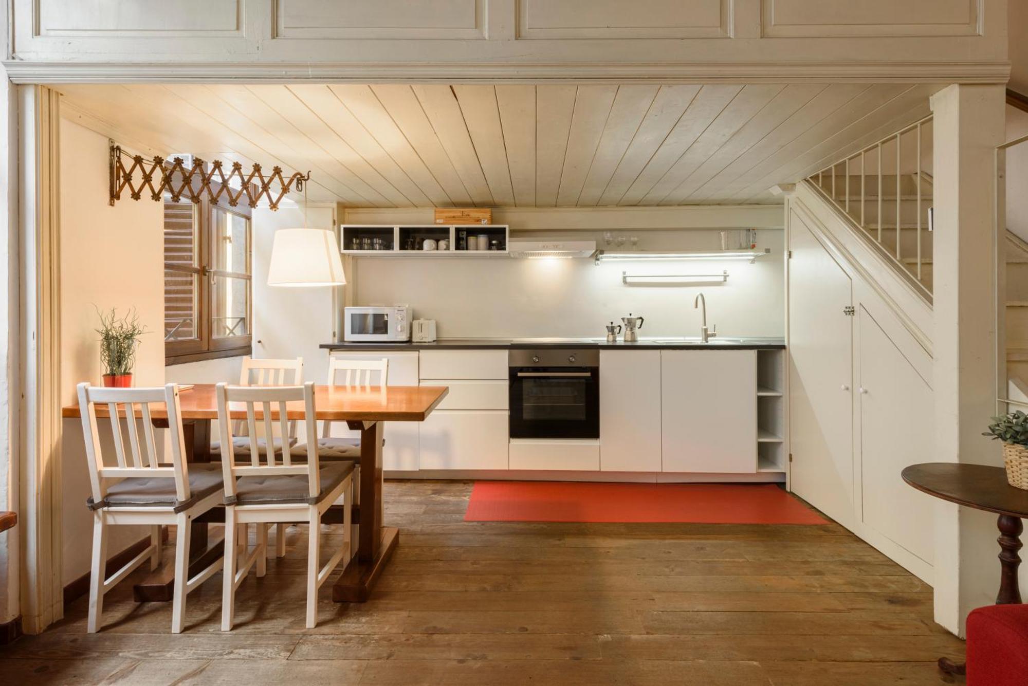 Apartament Lambertesca Loft By Mmega Florencja Zewnętrze zdjęcie