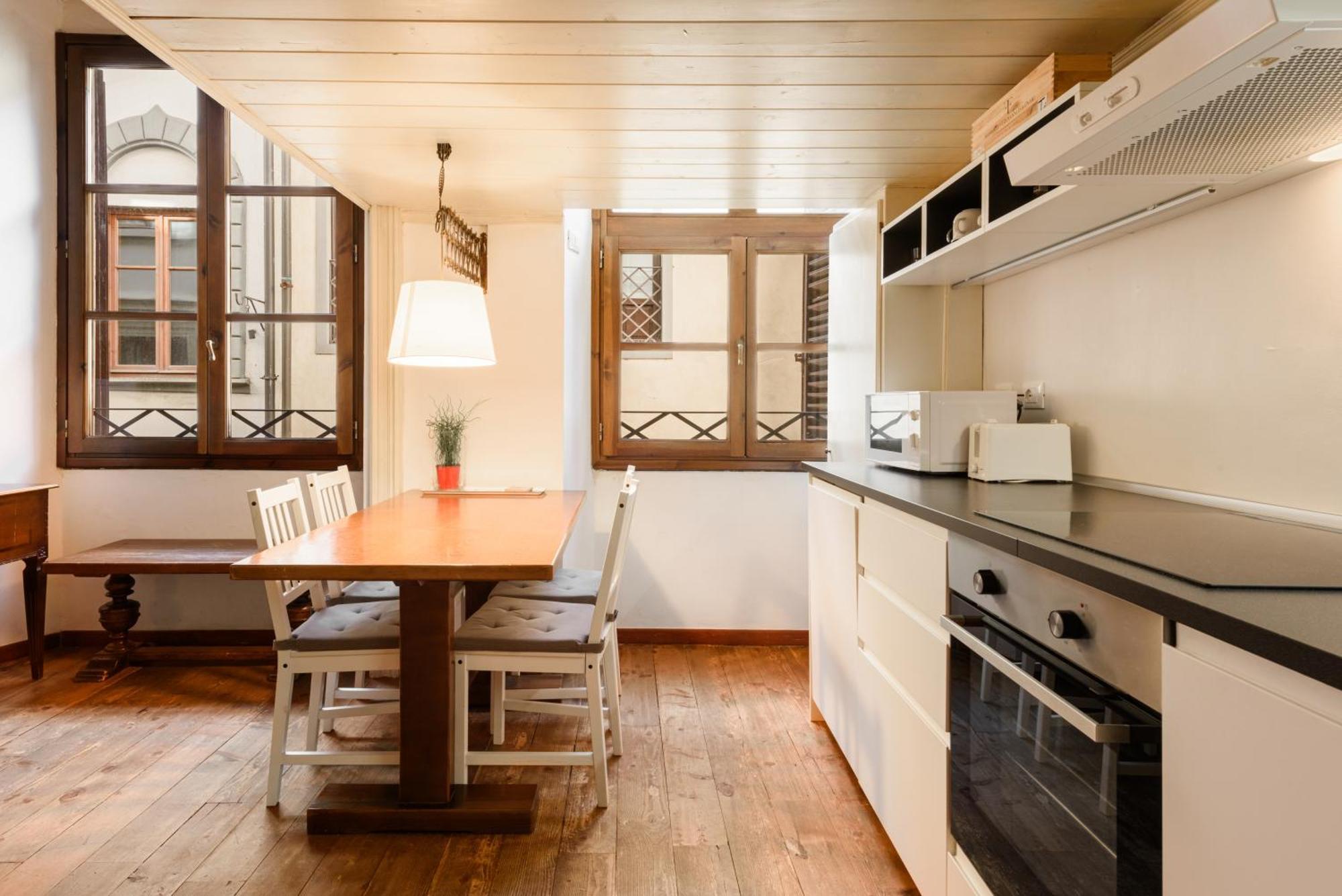 Apartament Lambertesca Loft By Mmega Florencja Zewnętrze zdjęcie
