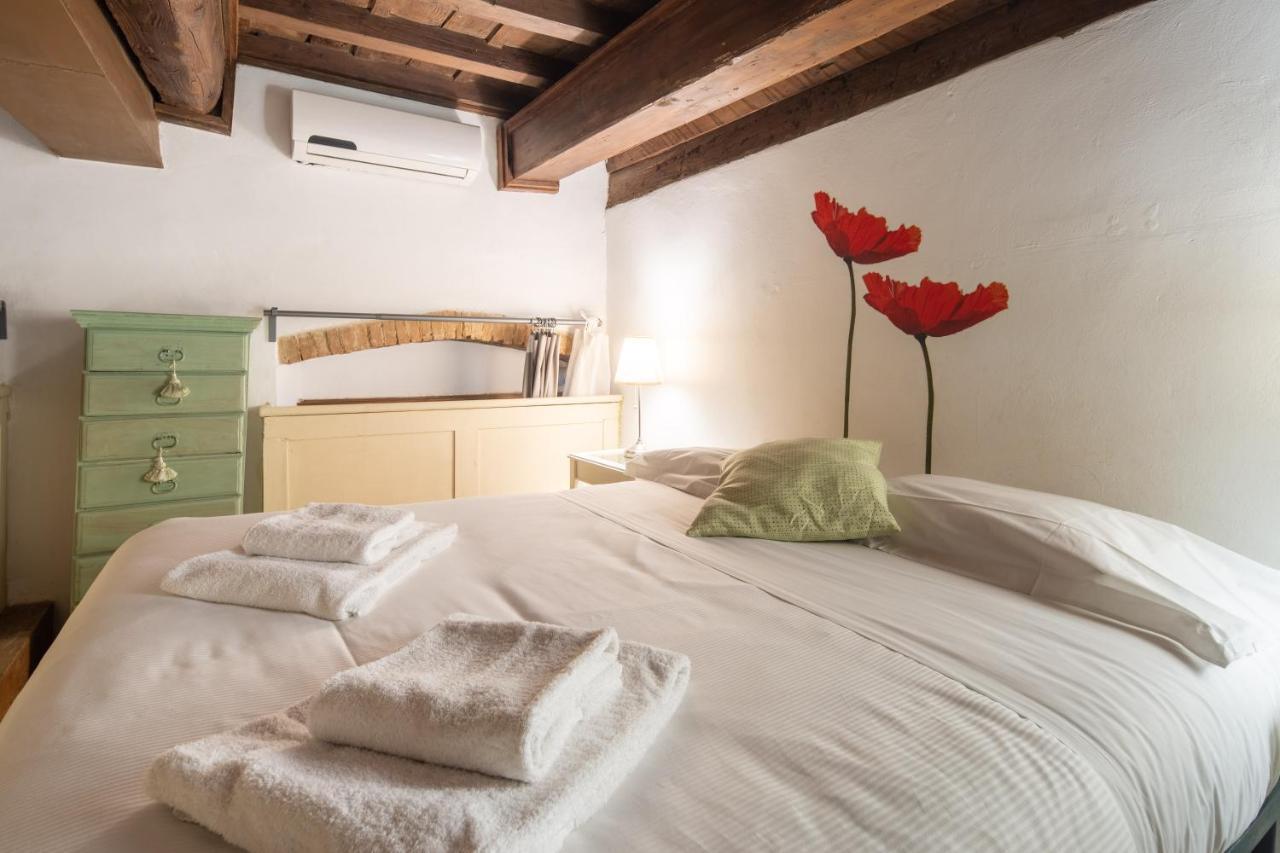 Apartament Lambertesca Loft By Mmega Florencja Zewnętrze zdjęcie
