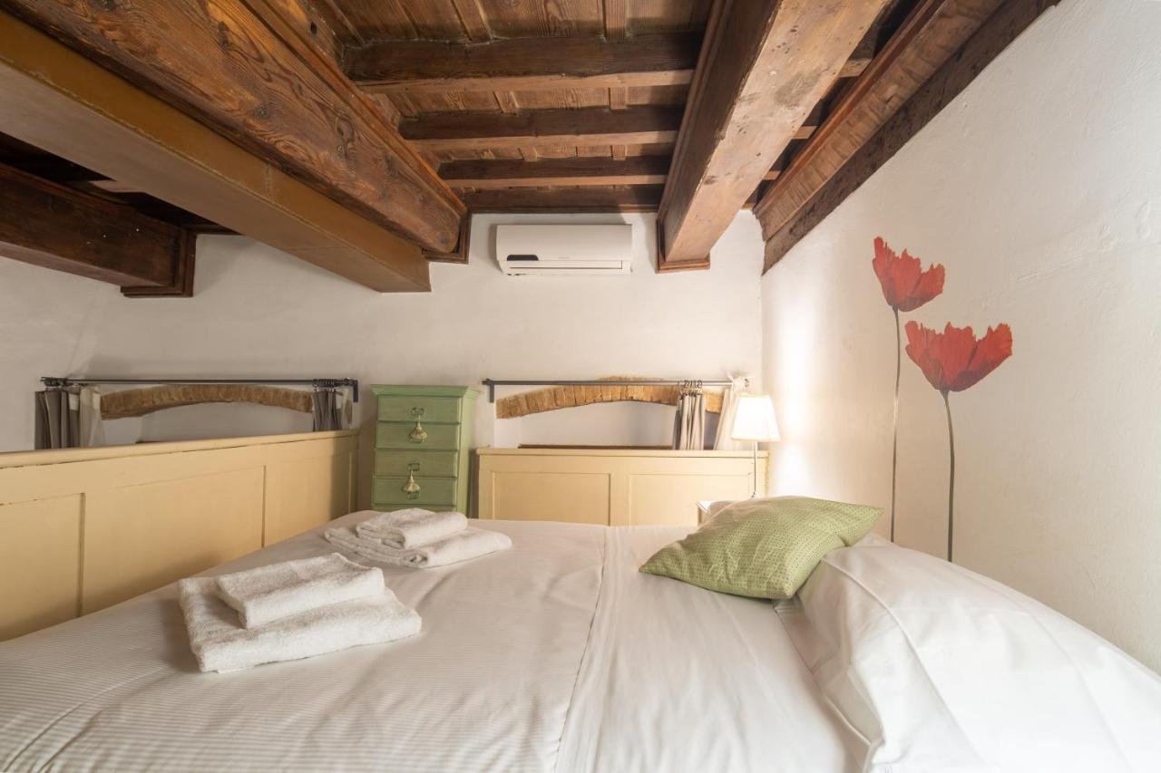 Apartament Lambertesca Loft By Mmega Florencja Zewnętrze zdjęcie